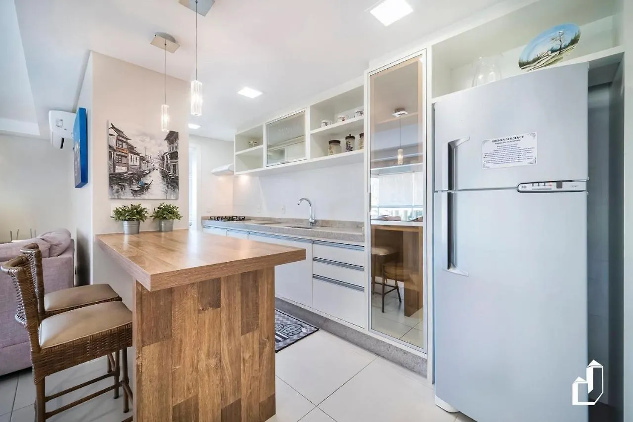 Kremer Residence: Apartamento 301 Bombinhas 0*,