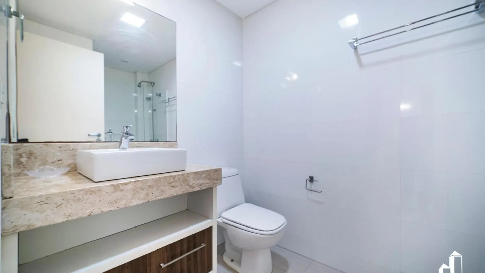 Apartment Kremer Residence: Apartamento 301 Bombinhas