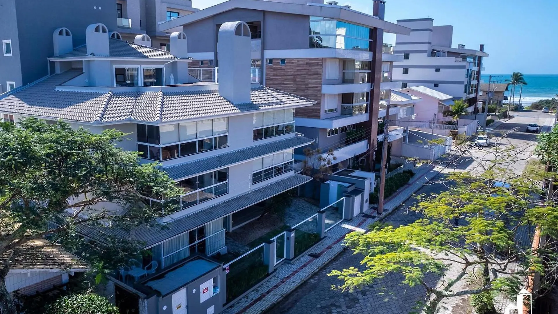 Kremer Residence: Apartamento 301 Bombinhas