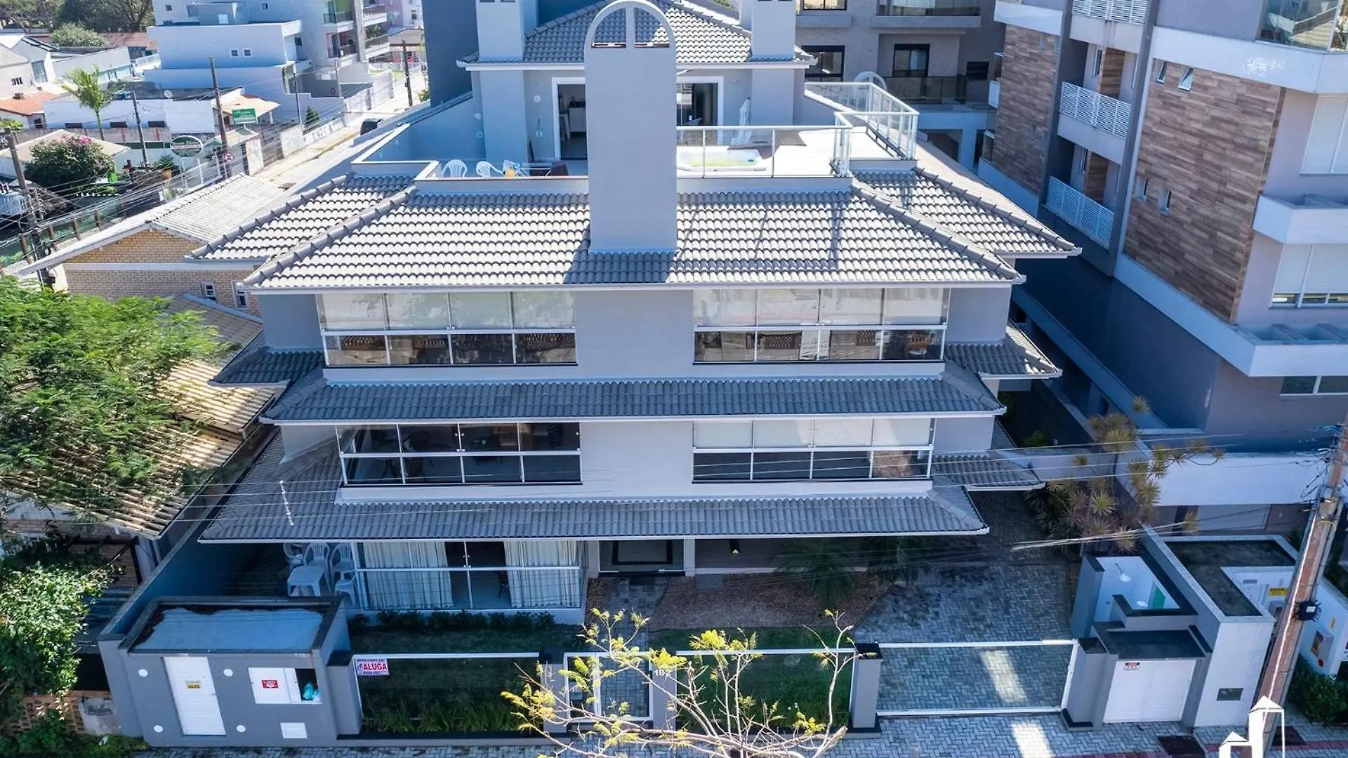 Kremer Residence: Apartamento 301 Bombinhas