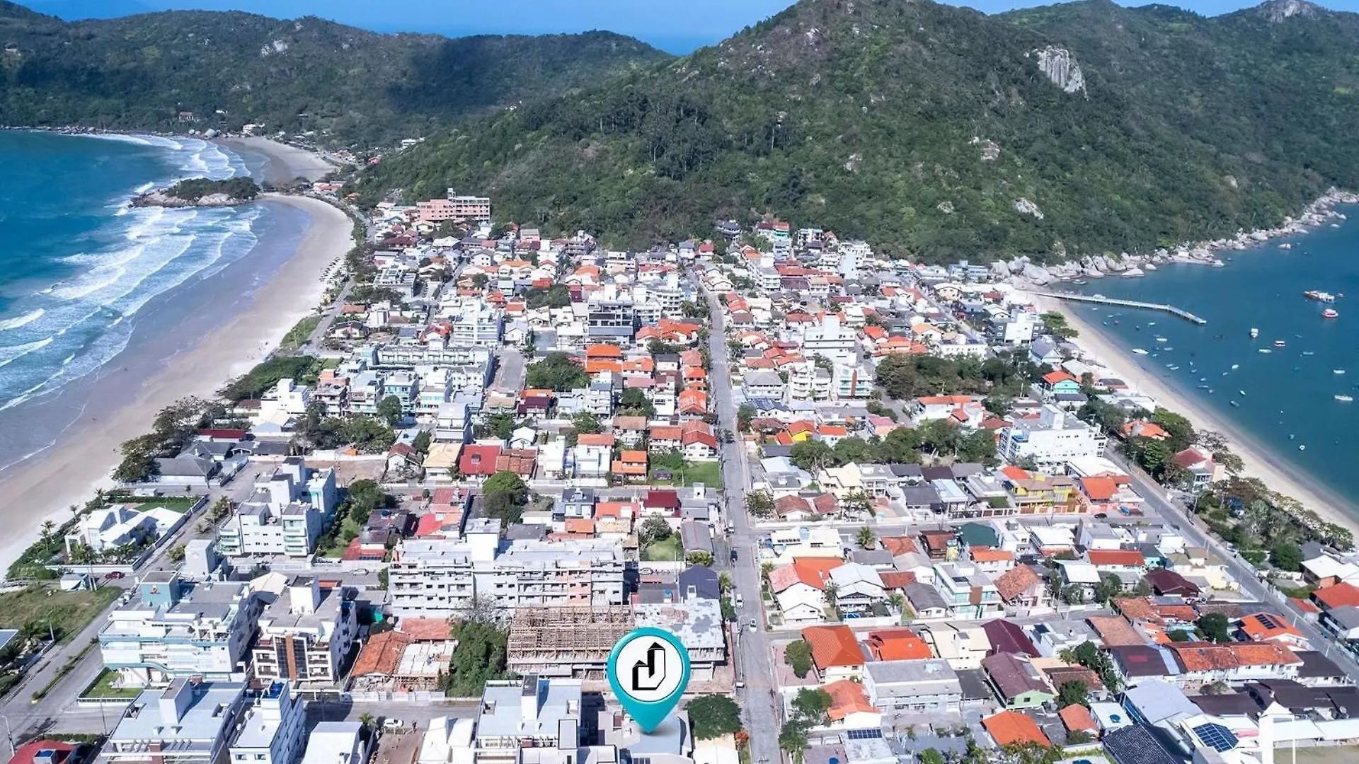 Kremer Residence: Apartamento 301 Bombinhas 0*,  Brazil